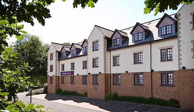 Premier Inn Glasgow Bearsden
