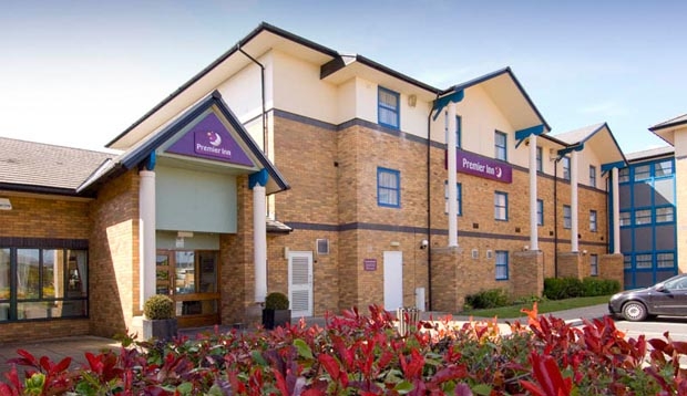 Premier Inn Wolverhampton (north)