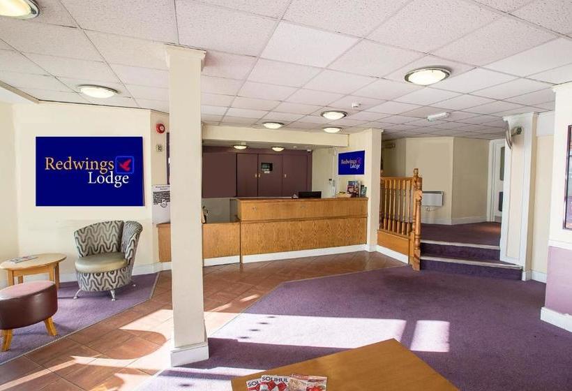 Hotel Redwings Lodge Solihull