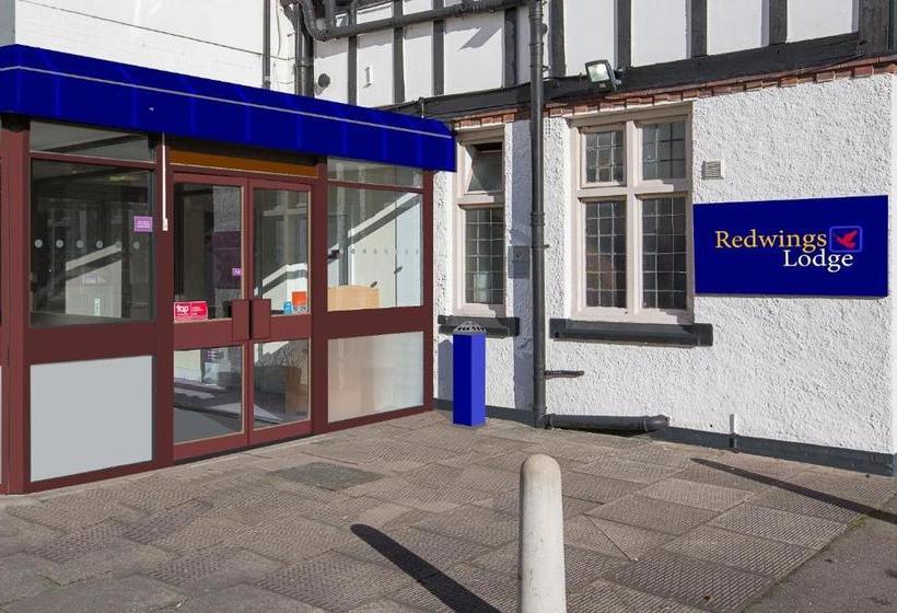Hotel Redwings Lodge Solihull