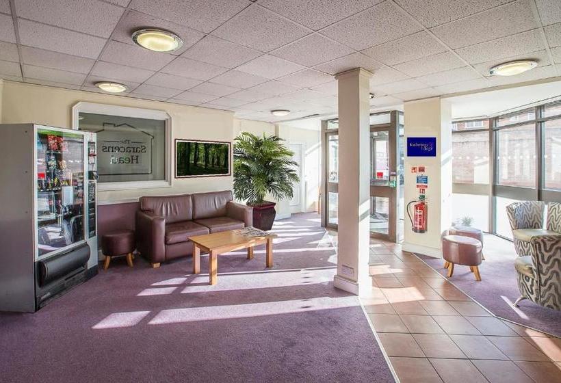 Hotel Redwings Lodge Solihull