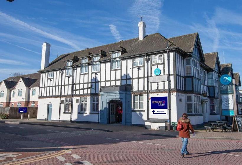 Hotel Redwings Lodge Solihull