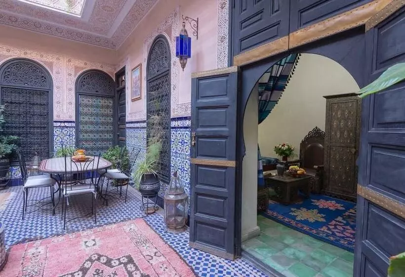 هتل Riad Lalla Khiti