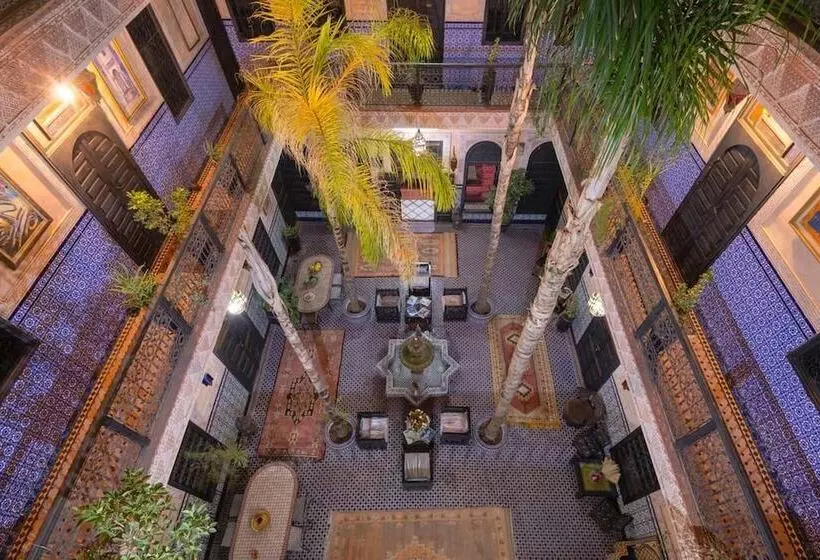 هتل Riad Lalla Khiti