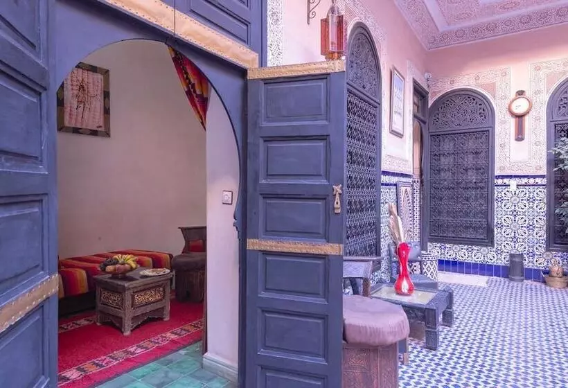 هتل Riad Lalla Khiti