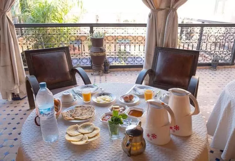 هتل Riad Lalla Khiti