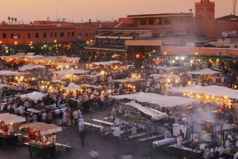 هتل Riad Lalla Khiti