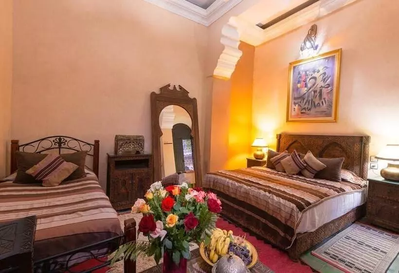 هتل Riad Lalla Khiti