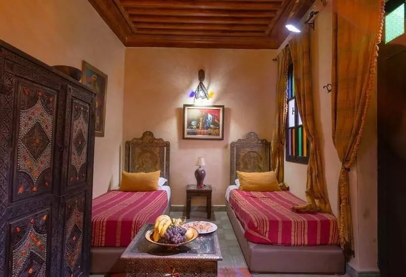 هتل Riad Lalla Khiti