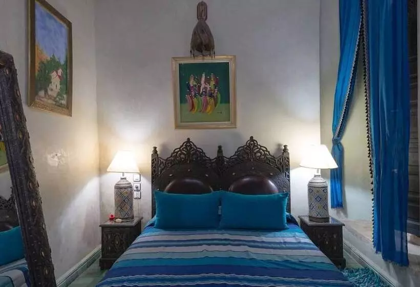 هتل Riad Lalla Khiti
