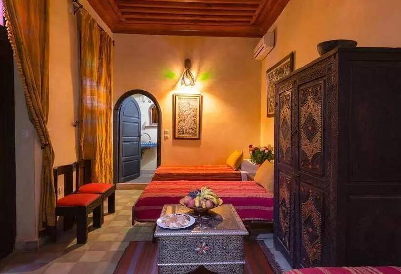 هتل Riad Lalla Khiti