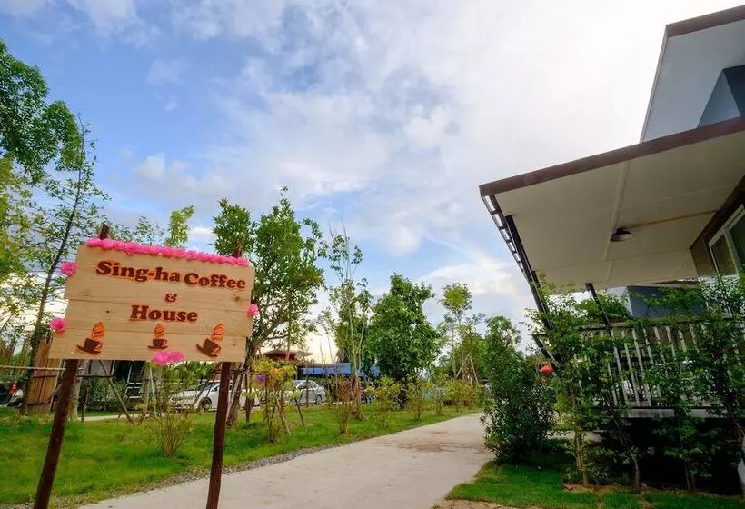 Hotelli Sing Ha Coffee & House