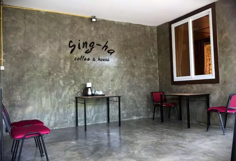 Hotelli Sing Ha Coffee & House