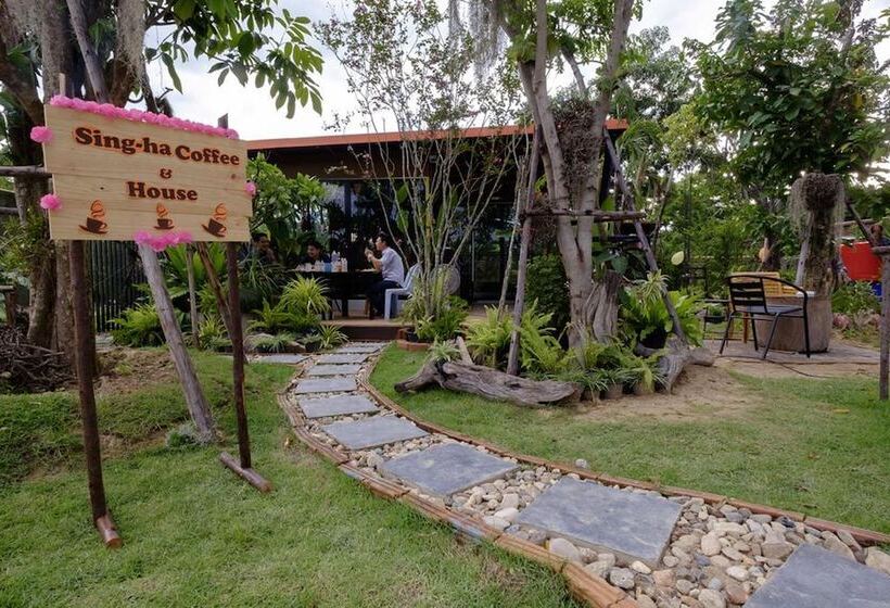 فندق Sing Ha Coffee & House