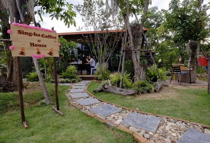 Hotelli Sing Ha Coffee & House