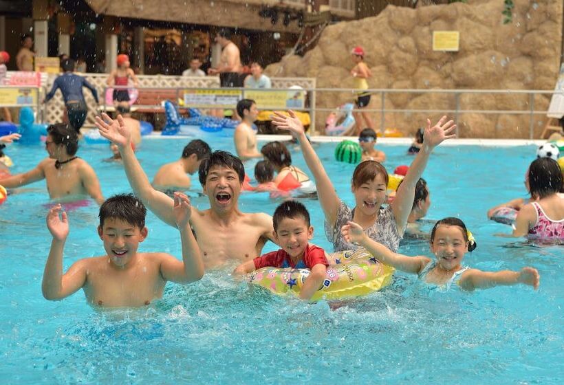 ホテル Spa Resort Hawaiians Vir Port