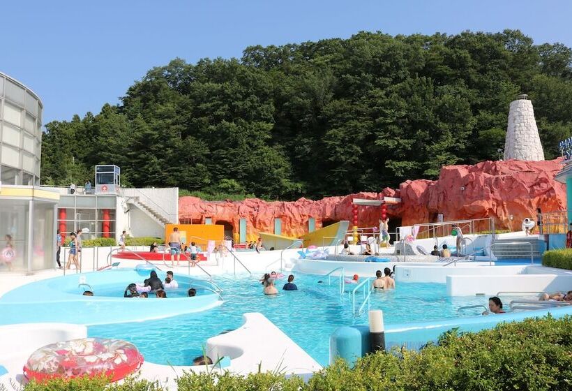 ホテル Spa Resort Hawaiians Vir Port