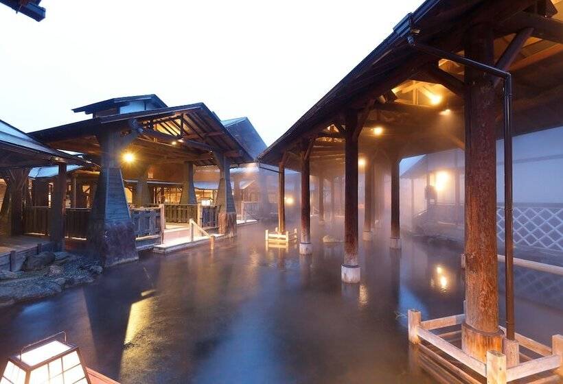 ホテル Spa Resort Hawaiians Vir Port