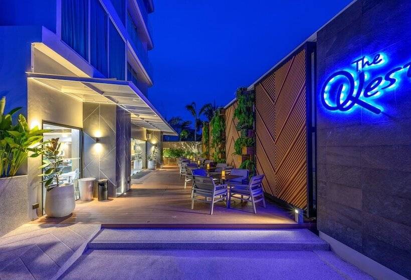 The Beachfront Hotel Phuket