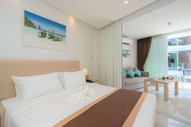The Beachfront Hotel Phuket