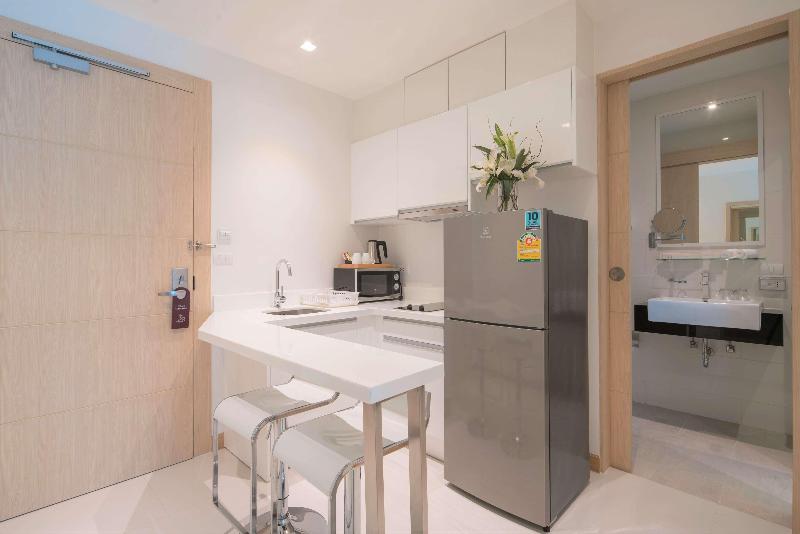 The Beachfront Hotel Phuket