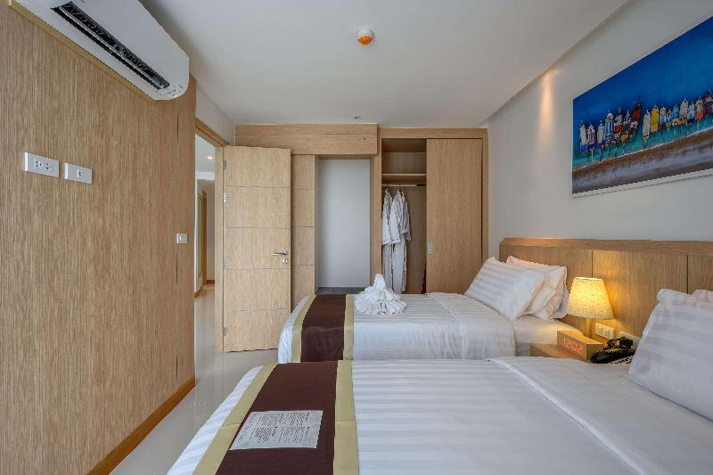 The Beachfront Hotel Phuket