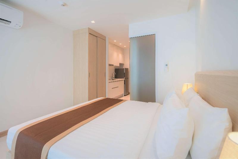 The Beachfront Hotel Phuket