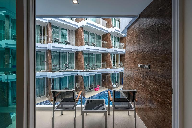 The Beachfront Hotel Phuket