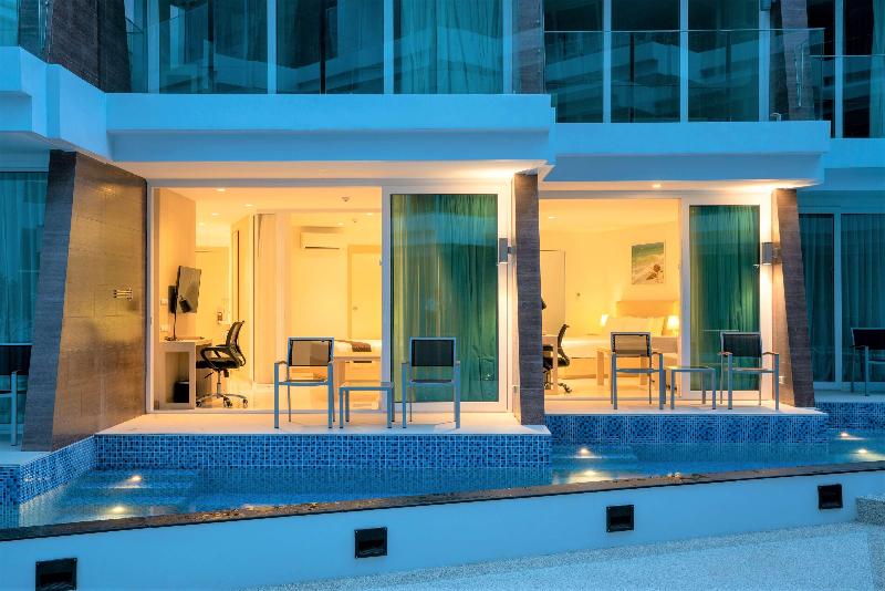 The Beachfront Hotel Phuket