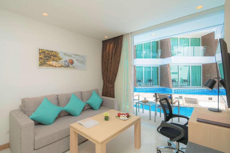 The Beachfront Hotel Phuket