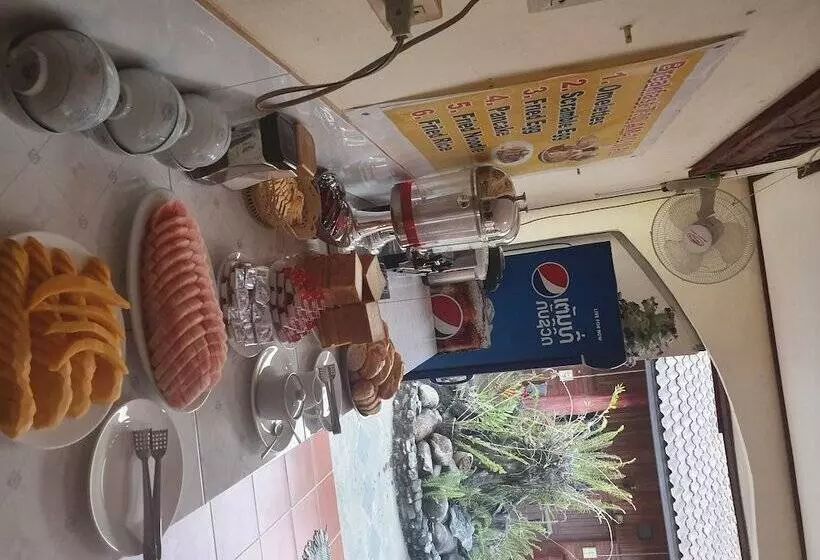 ホテル Vang Vieng Garden Bungalow