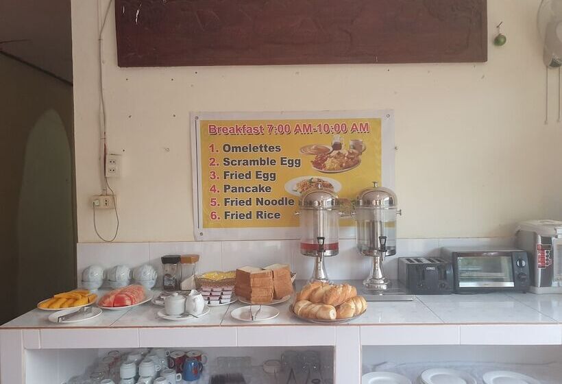 호텔 Vang Vieng Garden Bungalow