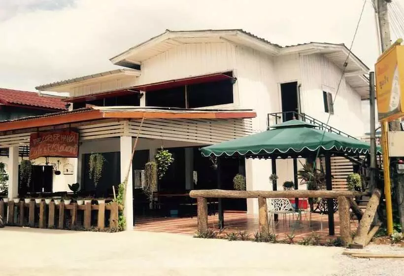 ホテル Vang Vieng Garden Bungalow
