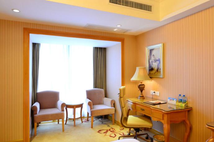 Vienna International Hotel Wuhan Jiefang Avenue