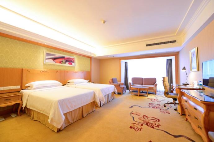 Vienna International Hotel Wuhan Jiefang Avenue