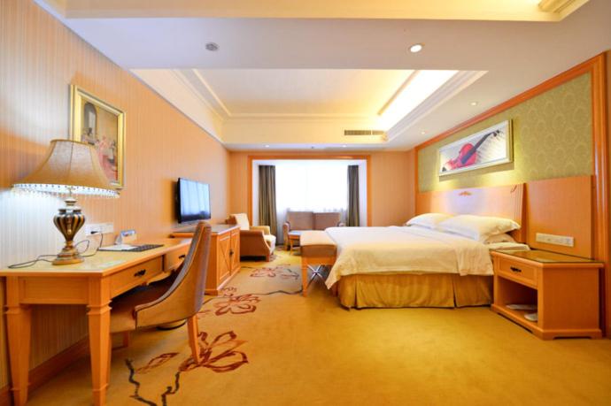 Vienna International Hotel Wuhan Jiefang Avenue