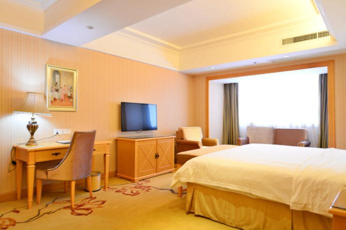 Vienna International Hotel Wuhan Jiefang Avenue