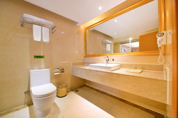 Vienna International Hotel Wuhan Jiefang Avenue