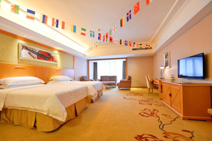 Vienna International Hotel Wuhan Jiefang Avenue