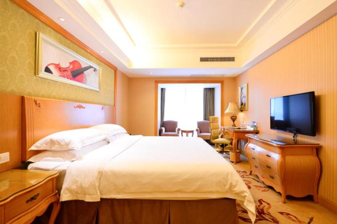 Vienna International Hotel Wuhan Jiefang Avenue