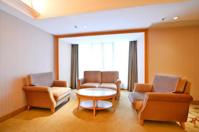 Vienna International Hotel Wuhan Jiefang Avenue