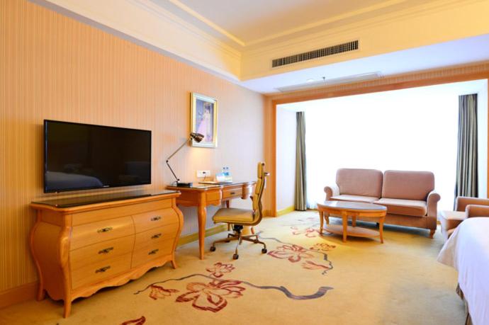 Vienna International Hotel Wuhan Jiefang Avenue