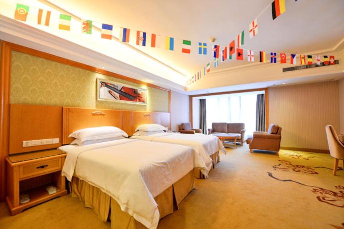 Vienna International Hotel Wuhan Jiefang Avenue