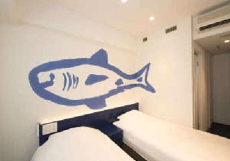 Hotel Wbf Artstay Namba