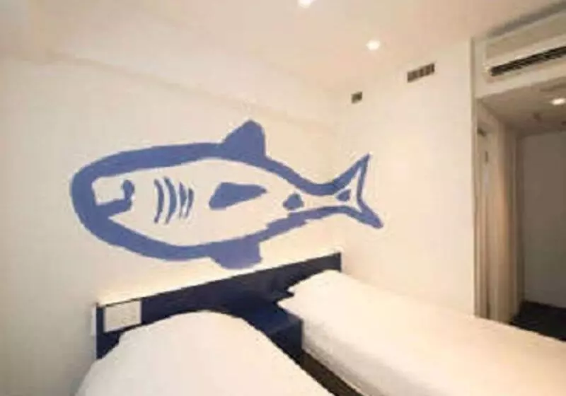 Hotel Wbf Artstay Namba