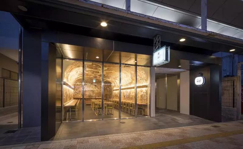 Hotel Wbf Artstay Namba