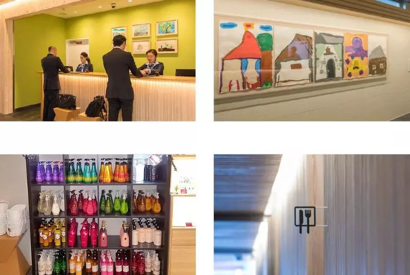 Hotel Wbf Artstay Namba