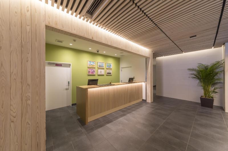 Hotel Wbf Artstay Namba