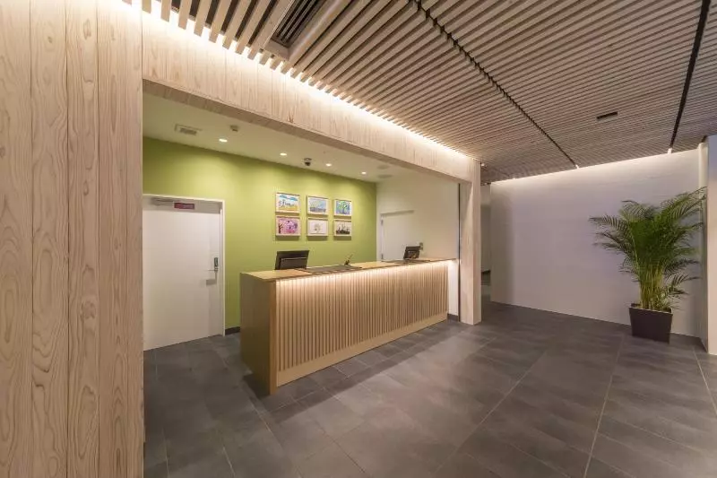 Hotel Wbf Artstay Namba