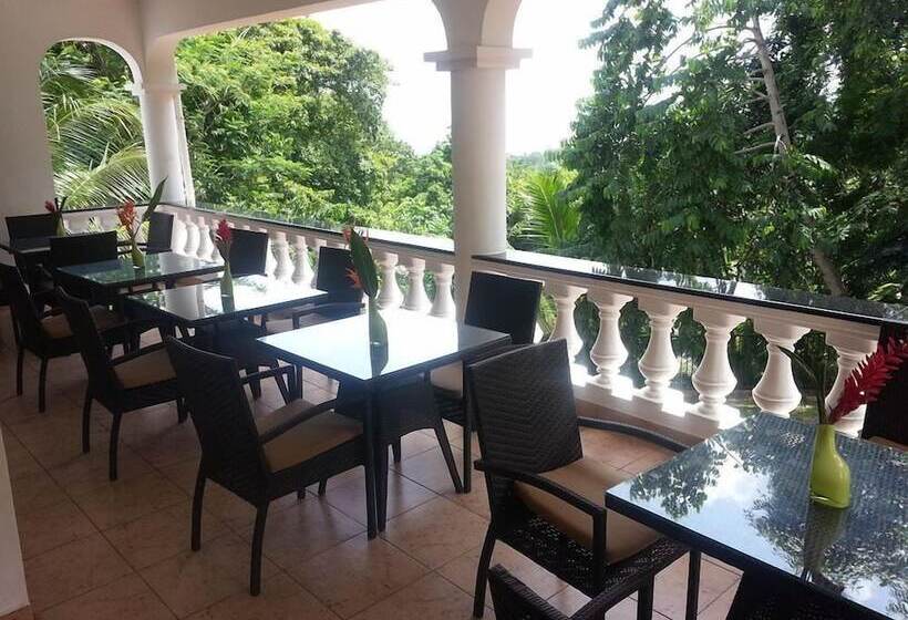 Пансион Lime Hill Lodge